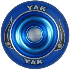 Yak Scat Aluminium Hub 100Mm 88A Blue Wheel