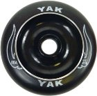 Yak Scat Aluminium Hub 110Mm 88A All Black Wheel