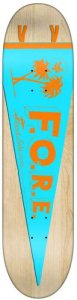 Zoo York Pro Pennant Kirby Skateboard Deck