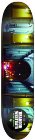Zoo York Streets Of Ny Westgate Skateboard Deck